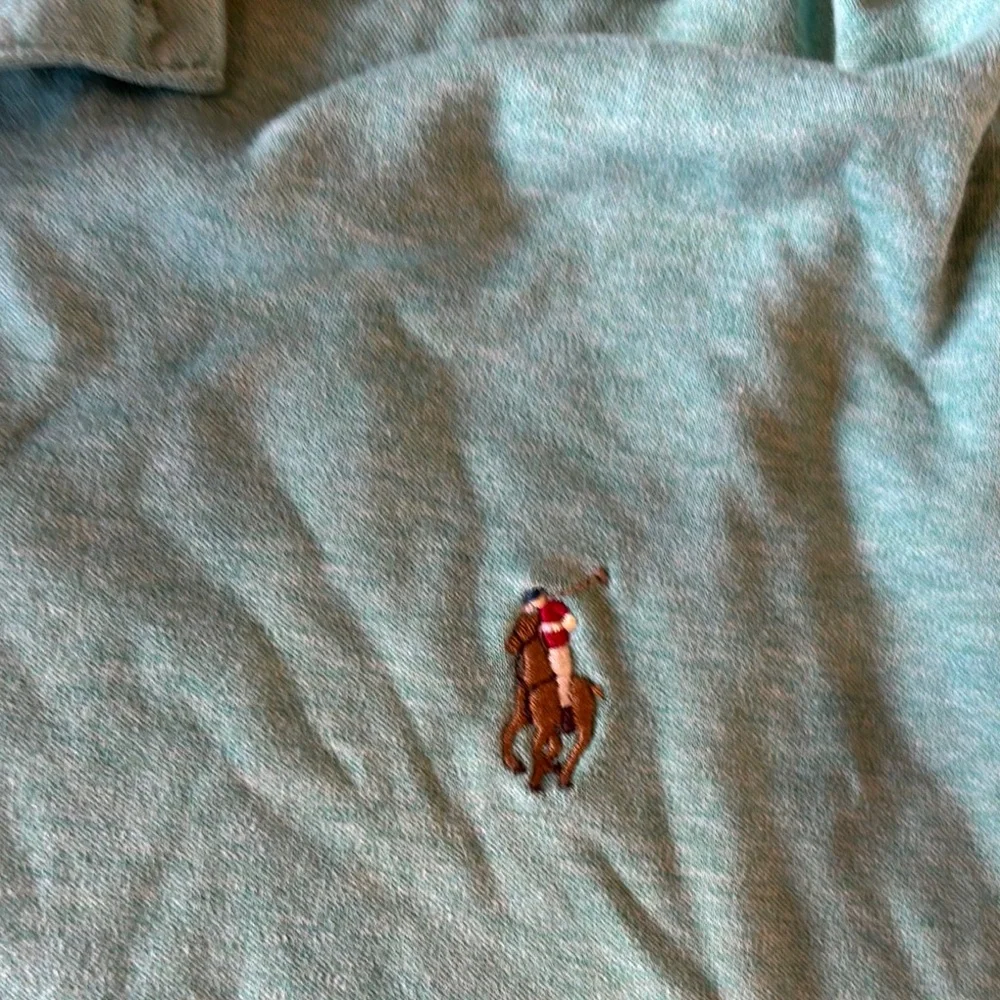 Polo by Ralph Lauren Green Casual Polo Shirt men’s XXL
